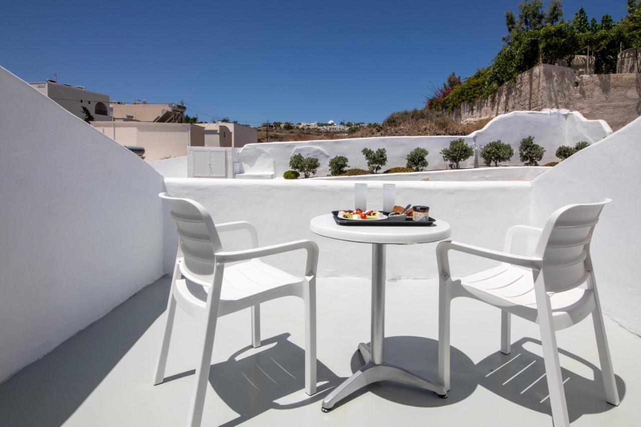 Evas House Hotel Fira  Exterior foto