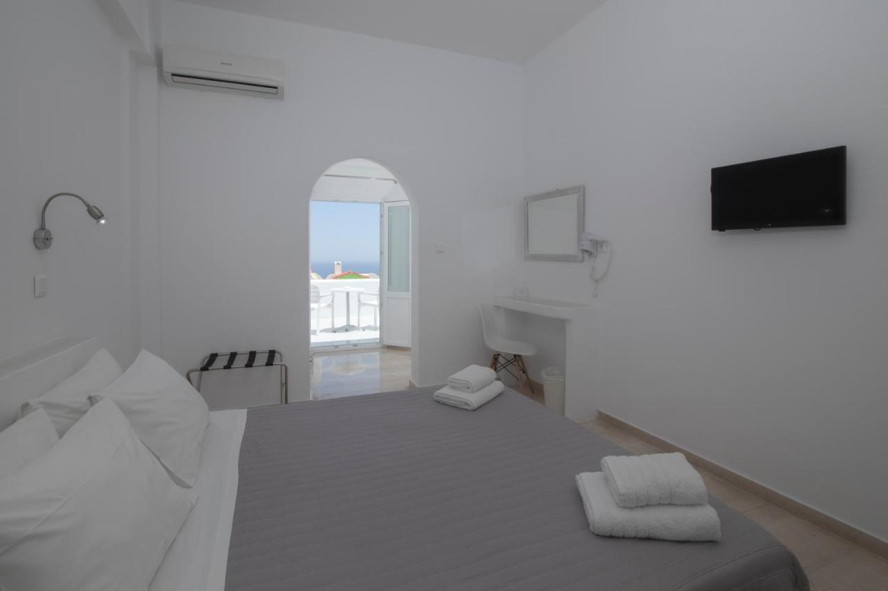 Evas House Hotel Fira  Exterior foto