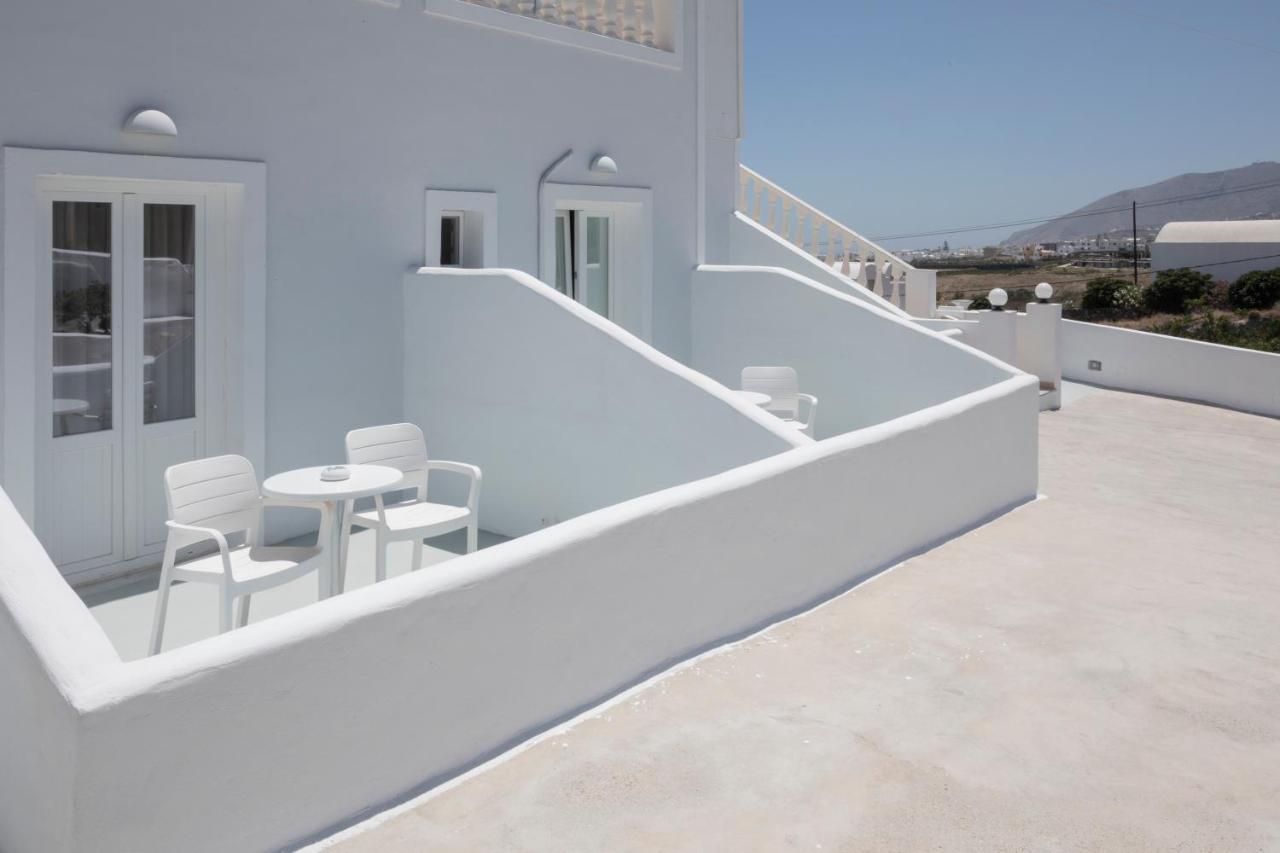Evas House Hotel Fira  Exterior foto