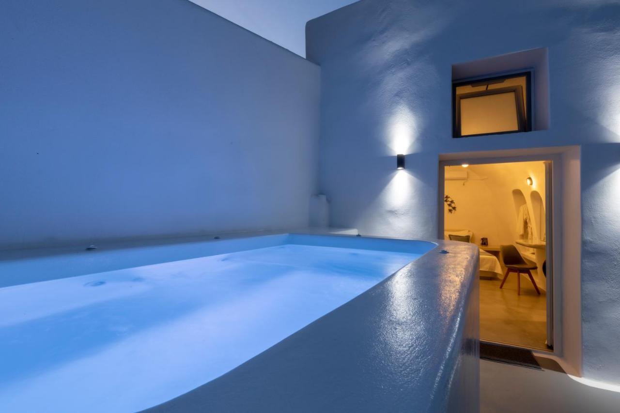 Evas House Hotel Fira  Exterior foto
