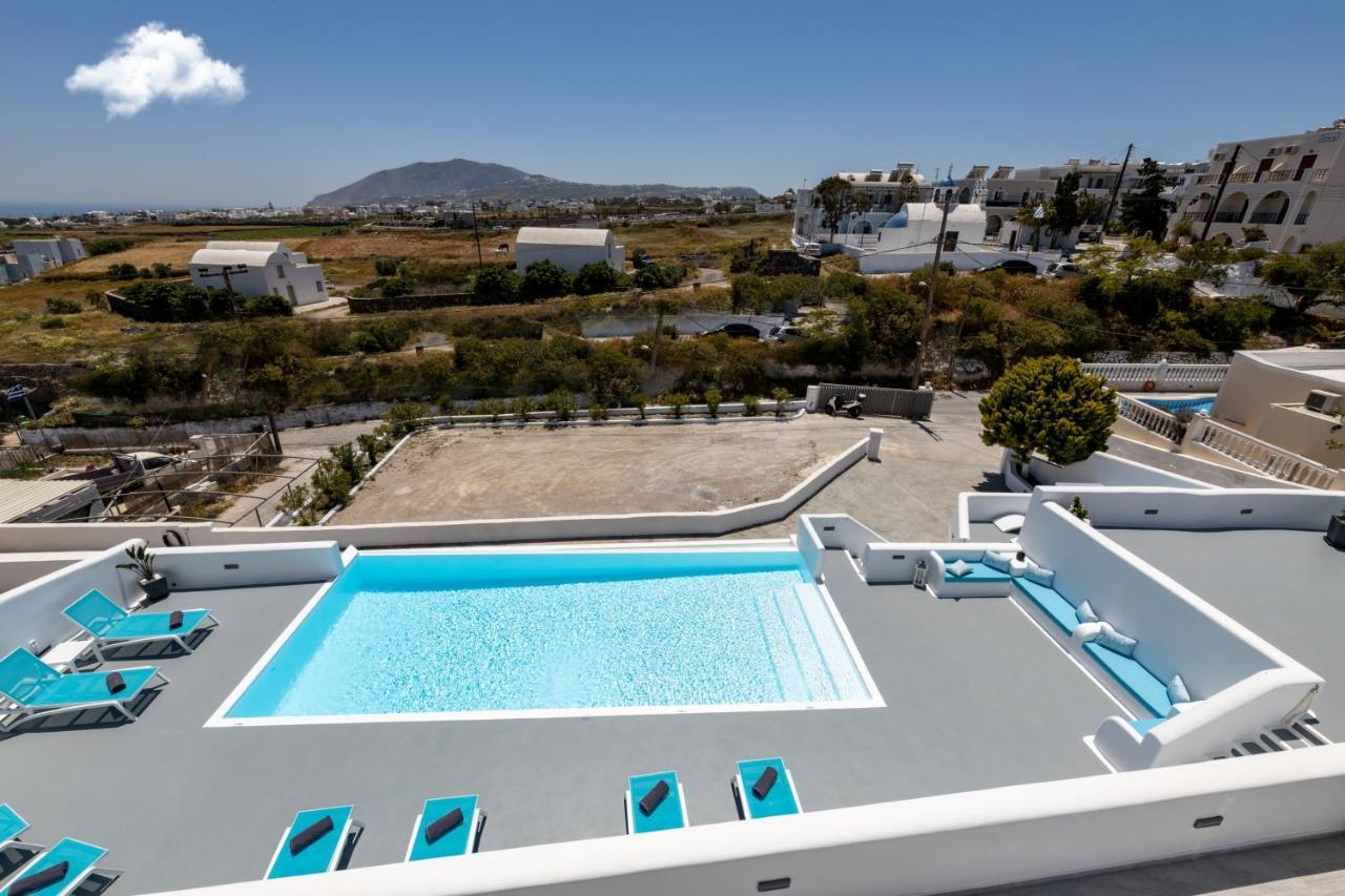 Evas House Hotel Fira  Exterior foto